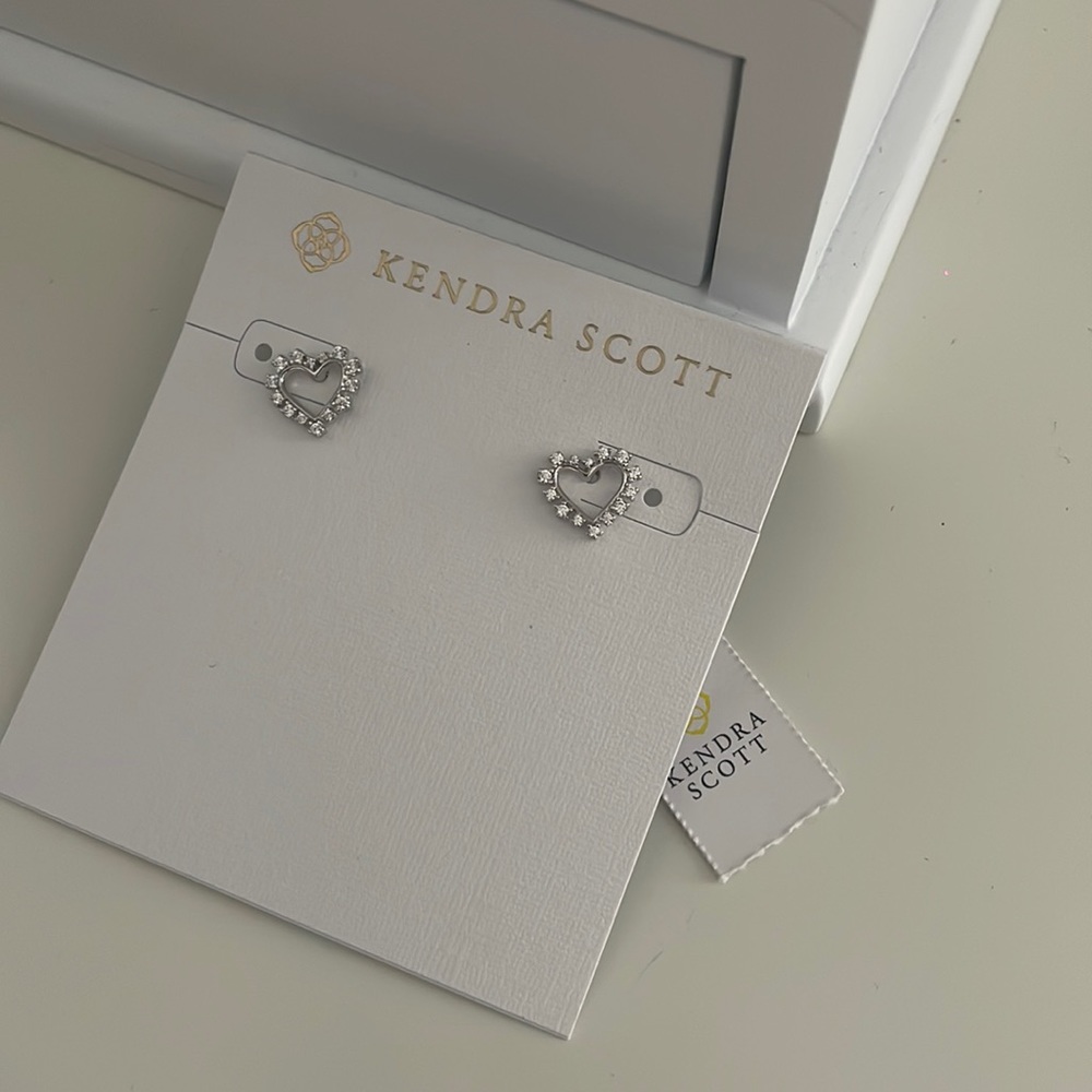 Kendra Scott earrings